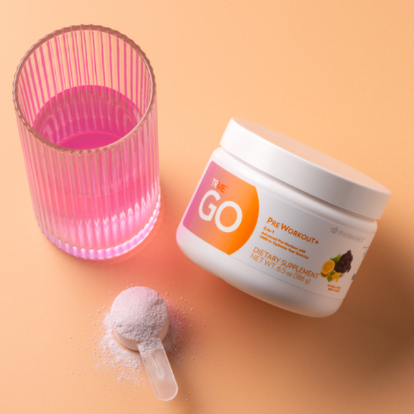 Nu Skin TRMe™ GO PreWorkout+ USA