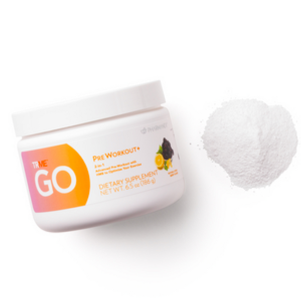 Nu Skin TRMe™ GO PreWorkout+ USA