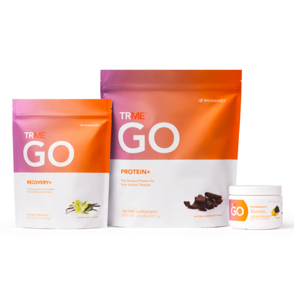 Nu Skin TRMe™ GO PreWorkout+ USA