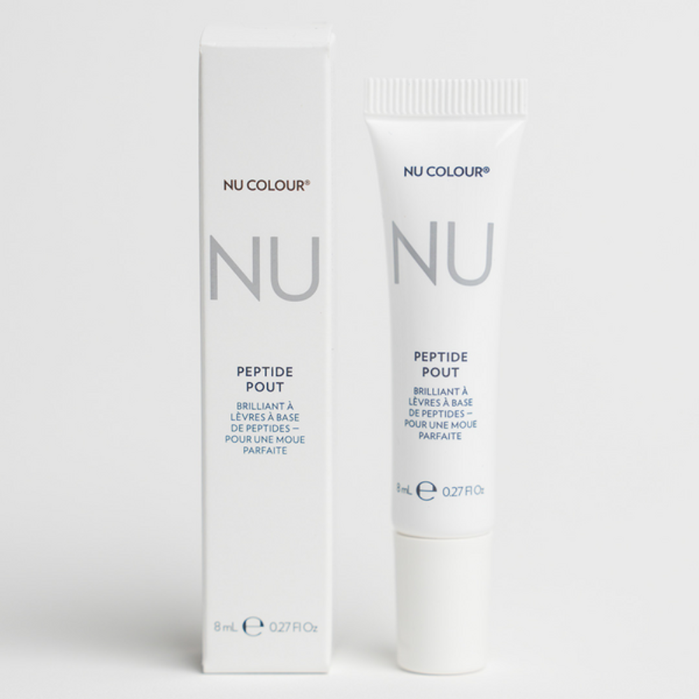 Nu Colour® Peptide Pout Fuller-looking lips