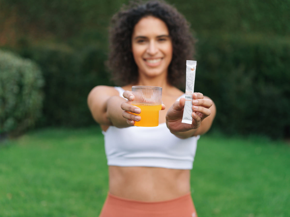 NU SKIN 製品多数 7 Powerful Benefits of Nu Skin Beauty Focus Collagen plus – Ibiza