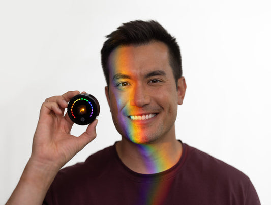 Prysm iO: The Future of Personalized Wellness Tech