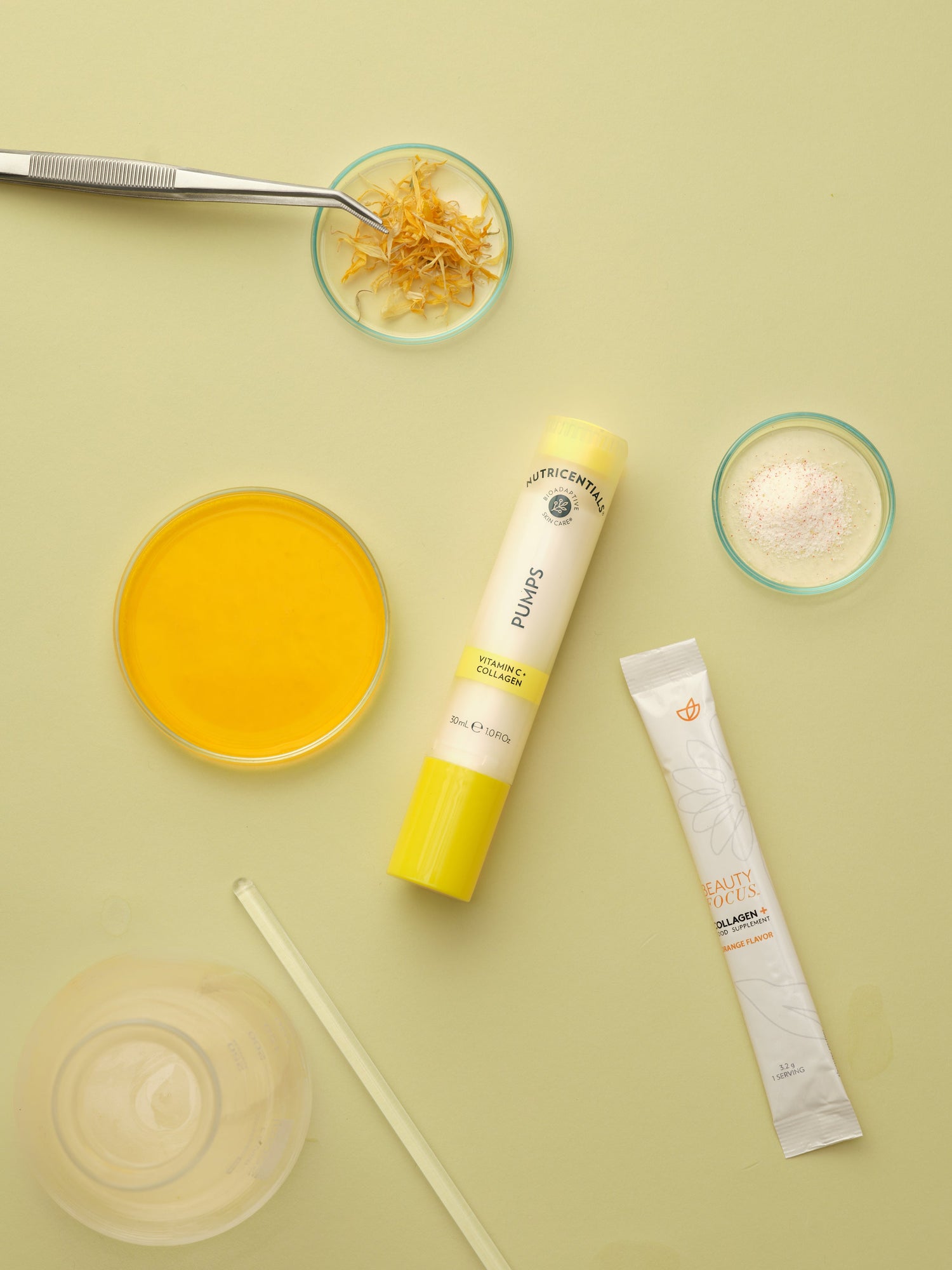 Collagen Complimentary Products