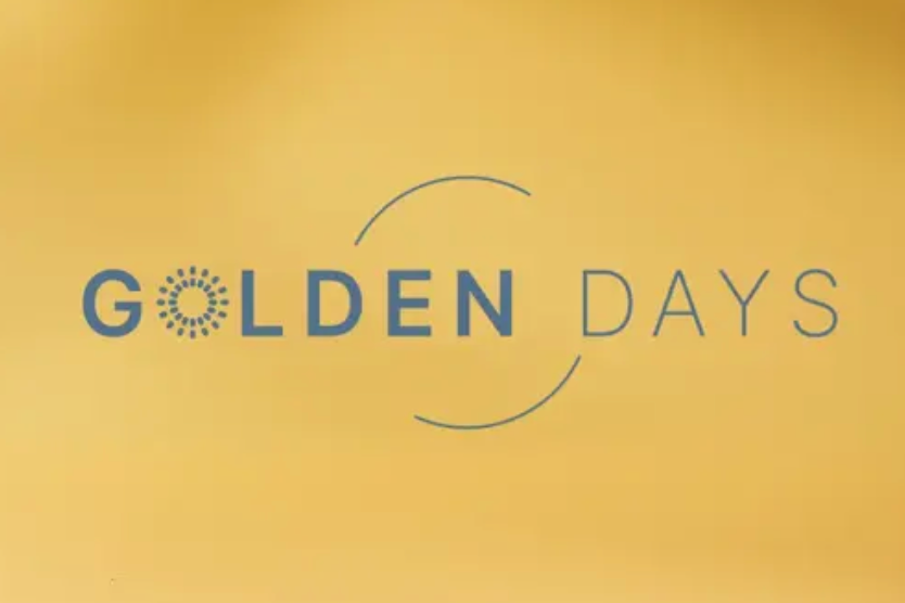 Golden Days 20% OFF SALE
