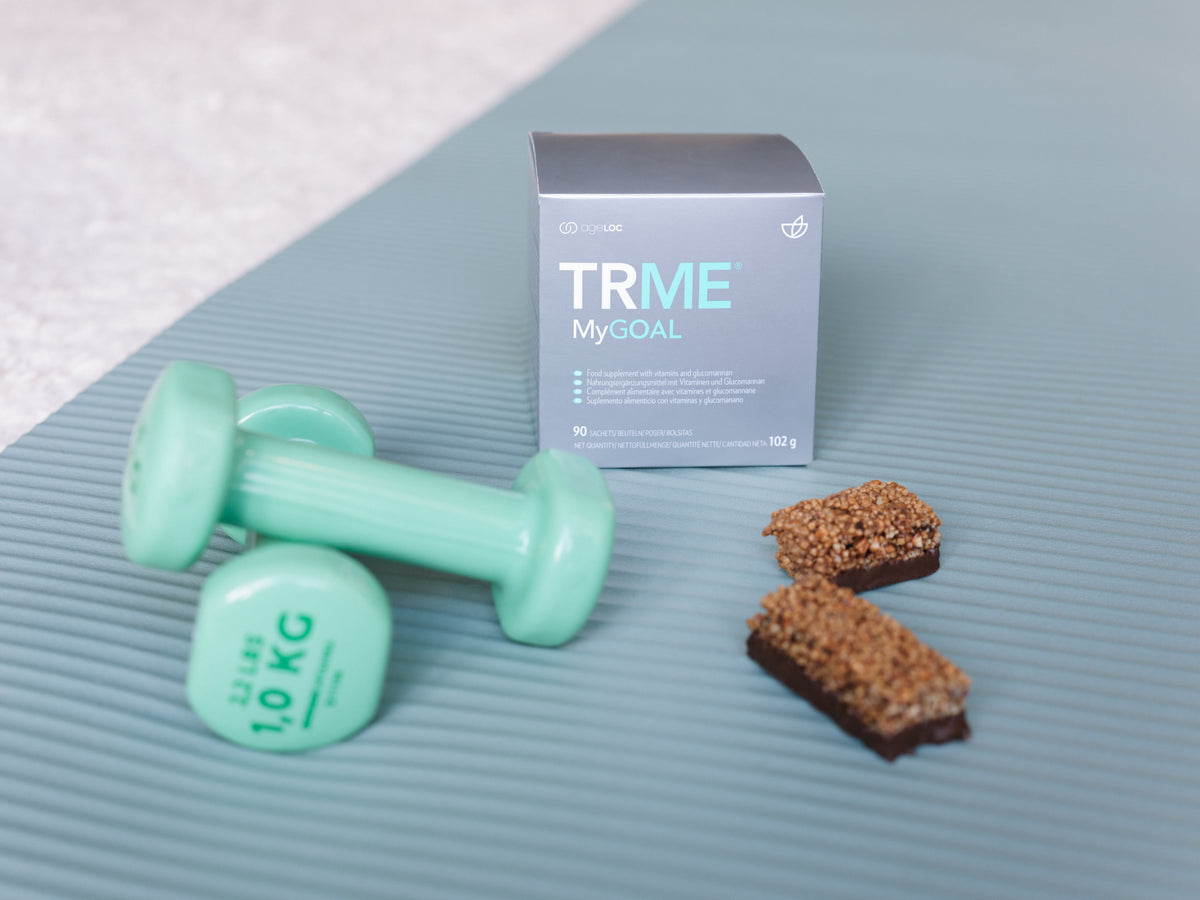 Nu Skin Trme Body Balance System – OVOIL