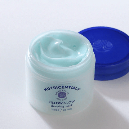 Nu Skin Nutricentials Pillow Glow Sleeping Mask Hydrating Face Moisturizer