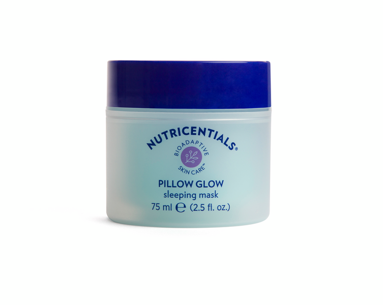 Nu Skin Nutricentials Pillow Glow Sleeping Mask Hydrating Face Moisturizer