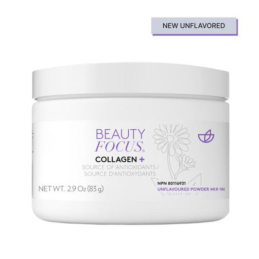 Nu Skin Beauty Focus Powder Collagen Plus