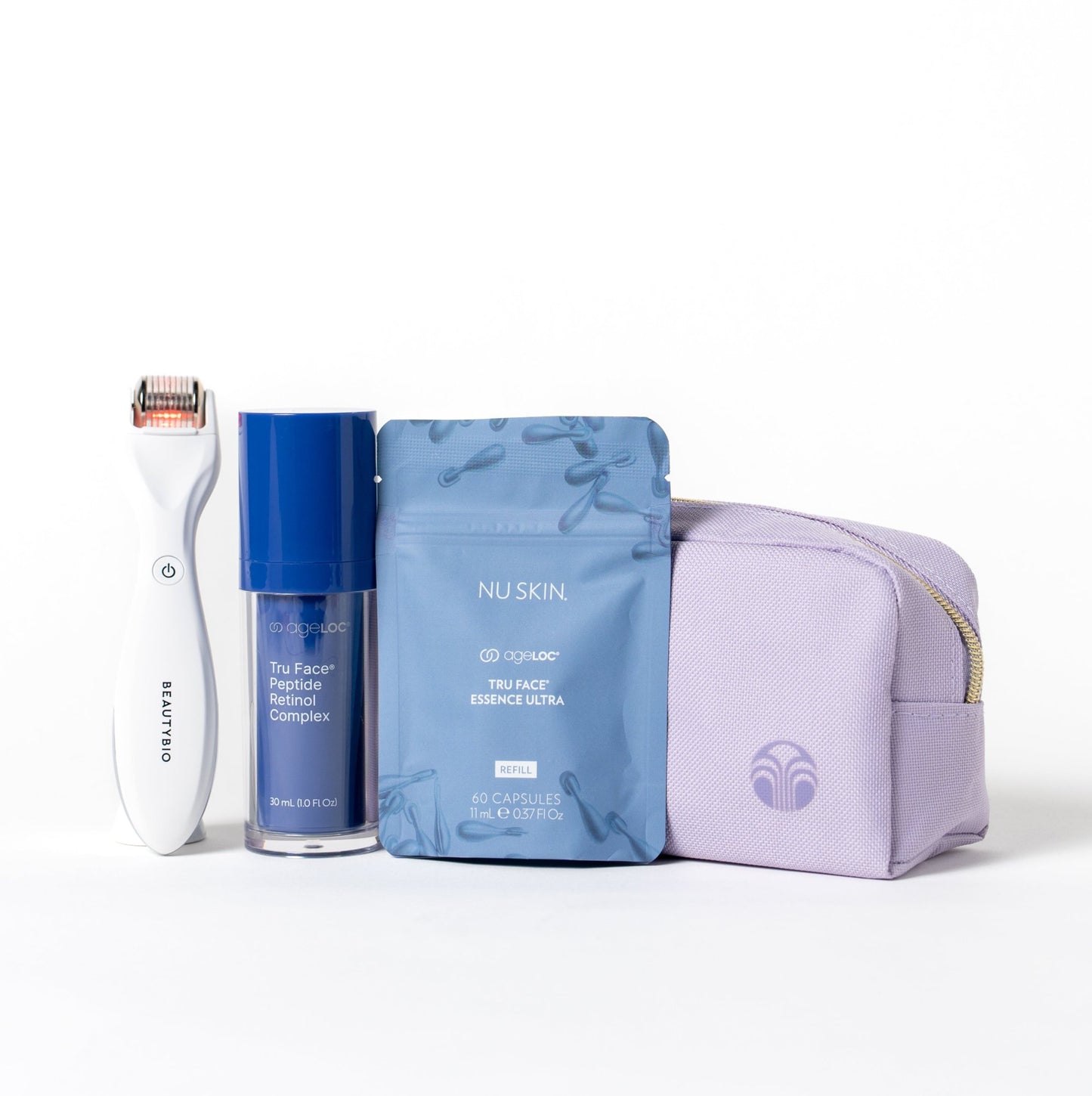 BeautyBio - TruFaceEssenceUltra and TruFaceRetinol set