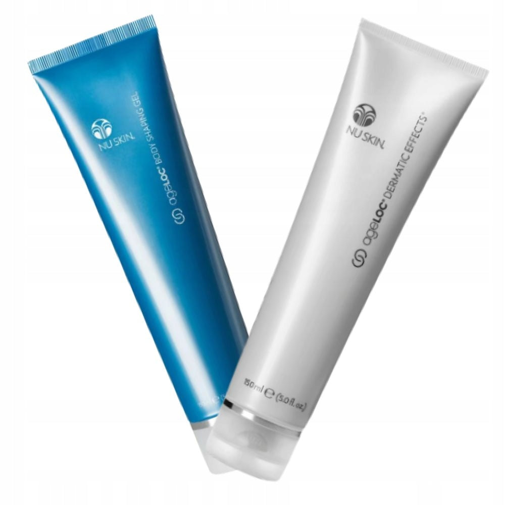 Nu Skin ageLOC Body Shaping Gel + Dermatic Effects Kit