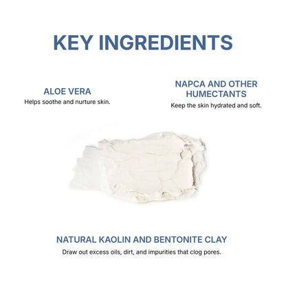 Nu Skin Clay Pack Deep Cleansing Masque