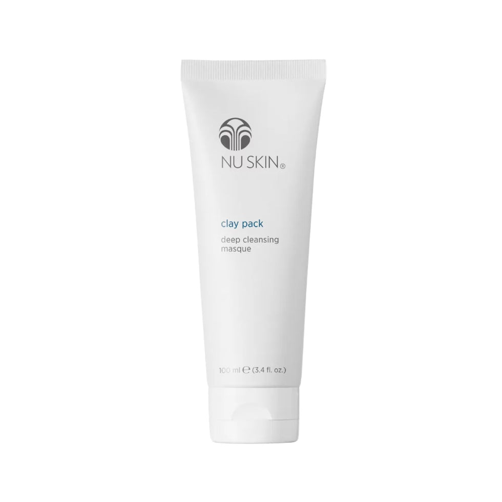 Nu Skin Clay Pack Deep Cleansing Masque