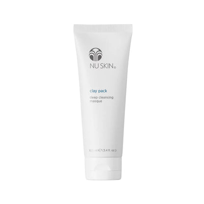 Nu Skin Clay Pack Deep Cleansing Masque