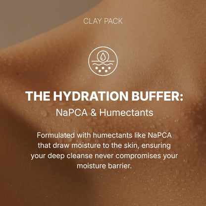 Nu Skin Clay Pack Deep Cleansing Masque