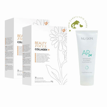 Beauty Focus Collagen - Colágeno de enfoque de belleza