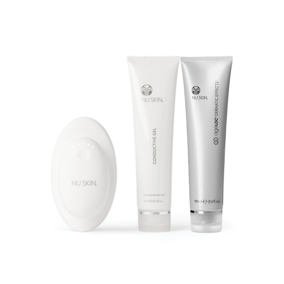 Nu Skin® RenuSpa iO™ USA Kit + Free Dermatic Effect Cream