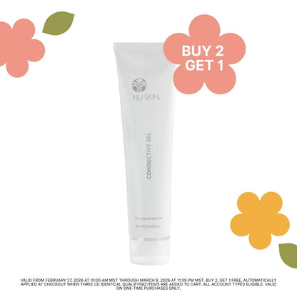 Nu Skin Conductive Gel | Essential Facial Spa Treatment Gel