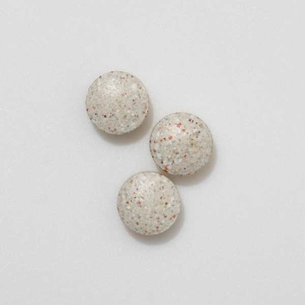 Lifepak elements tablets on a white background