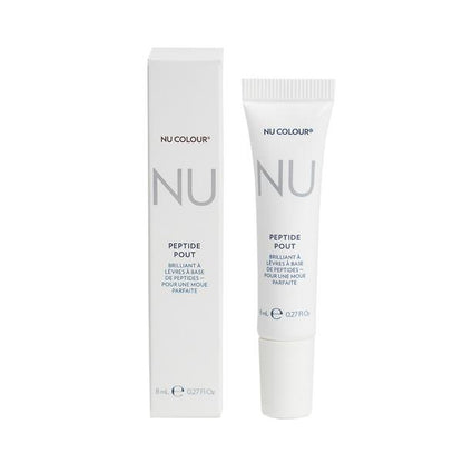 Nu Colour® Peptide Pout Fuller-looking lips
