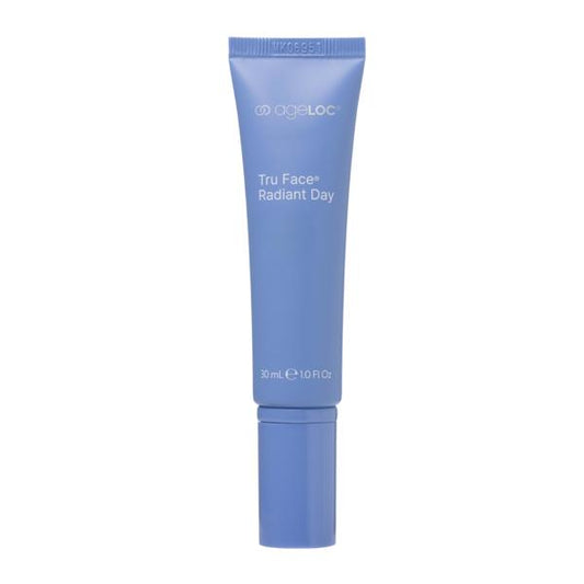 ageLOC Tru Face Radiant Day SPF22