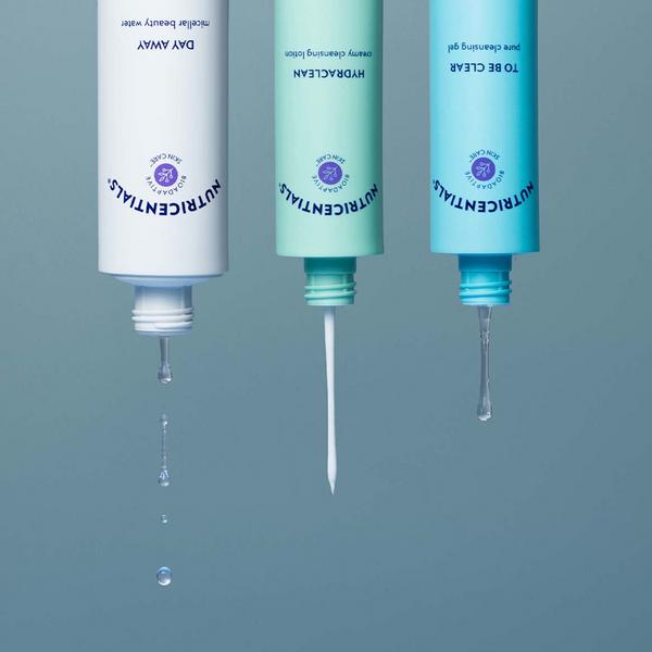 Nutricentials To Be Clear Pure Cleansing Gel