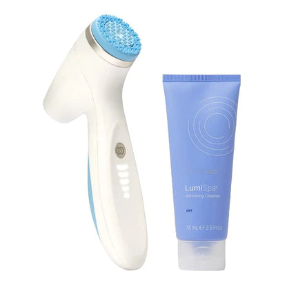 NuSkin LumiSpa Blue Dry
