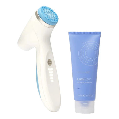 NuSkin LumiSpa Blue Oily