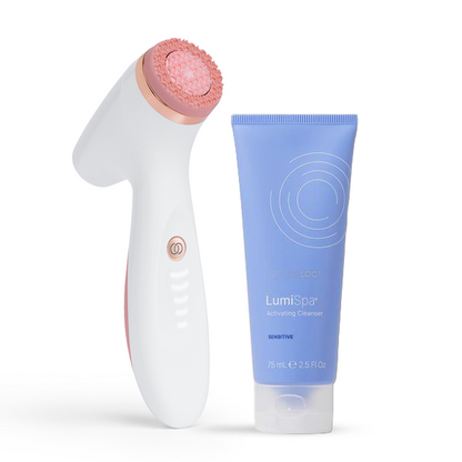 NuSkin LumiSpa Rose Gold Sensitive