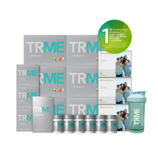 Nu Skin ageLOC® TRME® System (GreenShake)