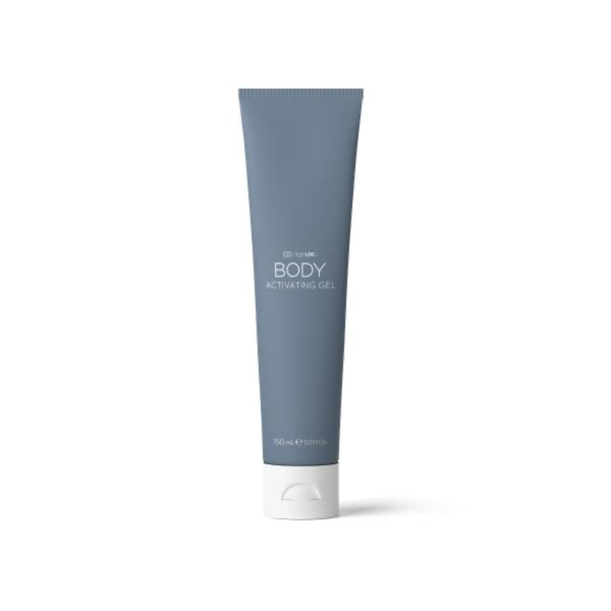  ageLOC Body Activating Gel works with WellSpa iO device for Restore & Relax routines.