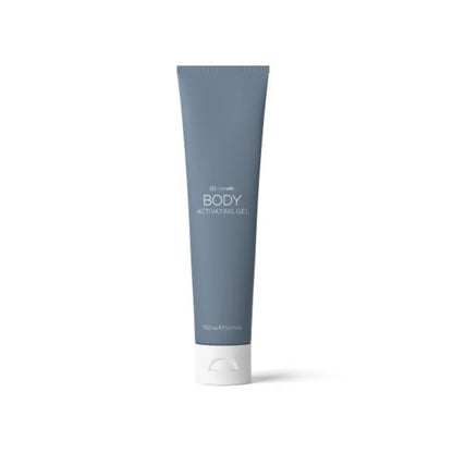  ageLOC Body Activating Gel works with WellSpa iO device for Restore & Relax routines.