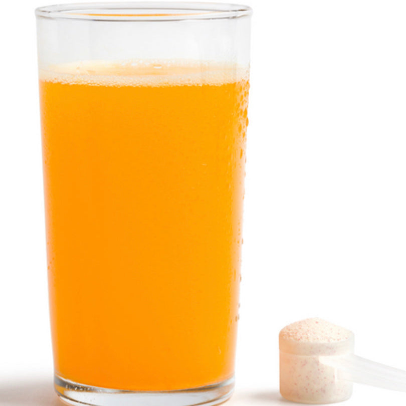 Nu Skin Beauty Focus Collagen - glass