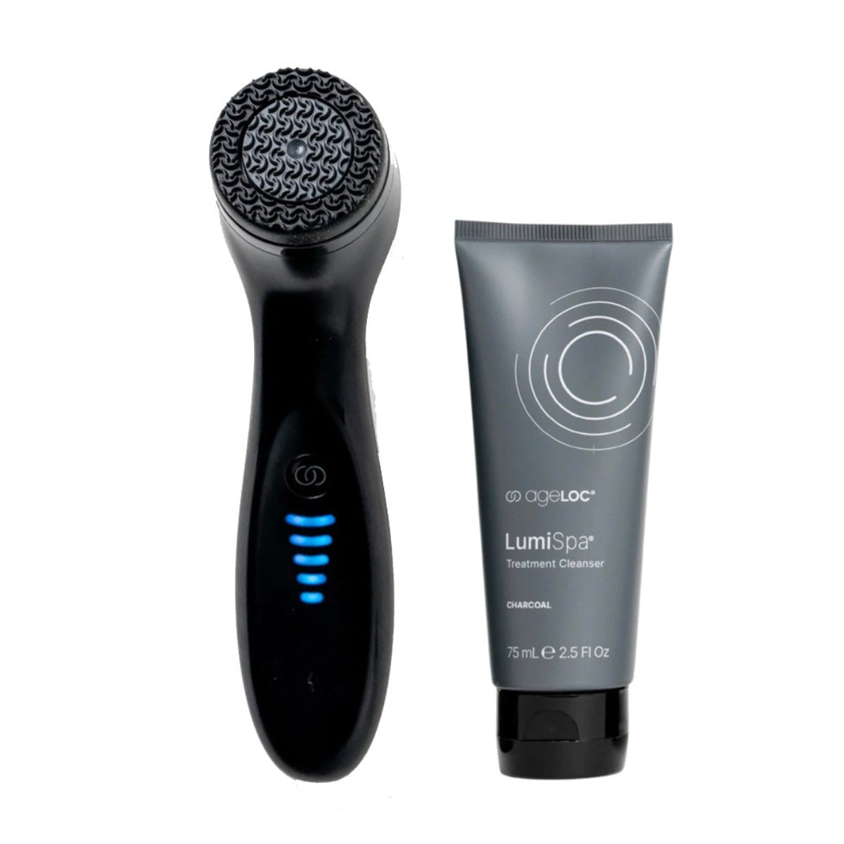 NuSkin LumiSpa Black Charcoal