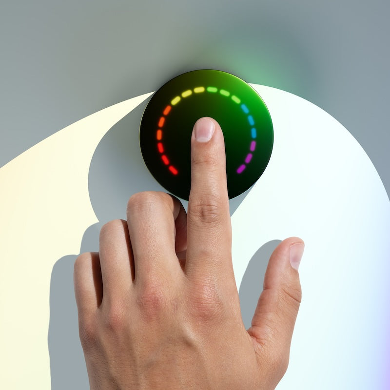 Nu Skin Prysm IO Finger