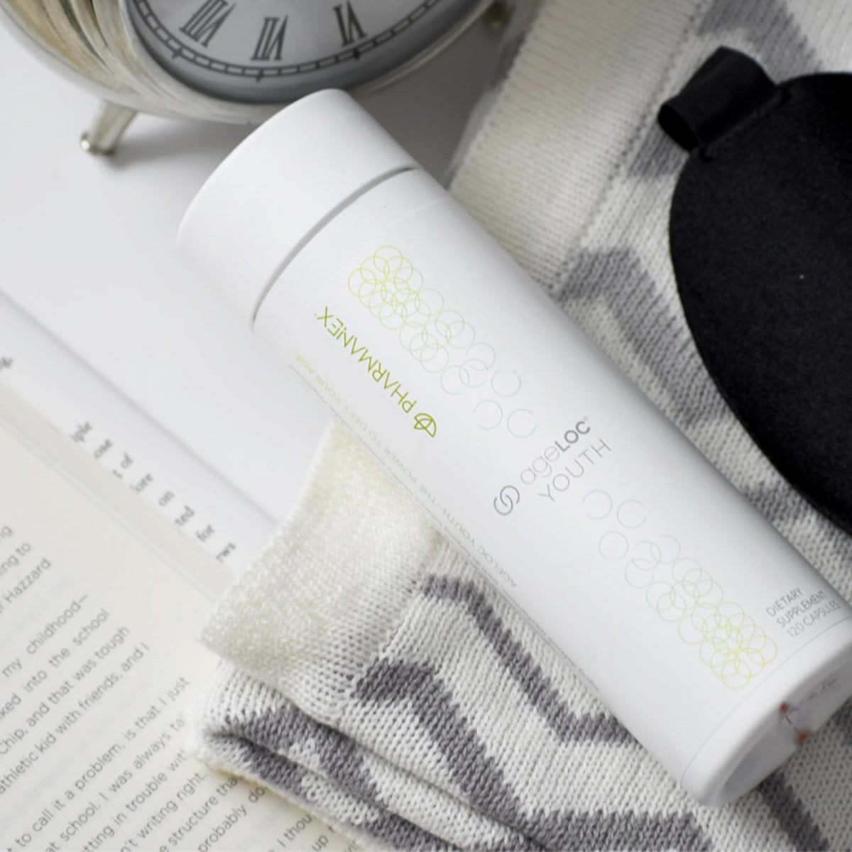 Nu Skin Pharmanex AgeLOC Youth Supplements 3