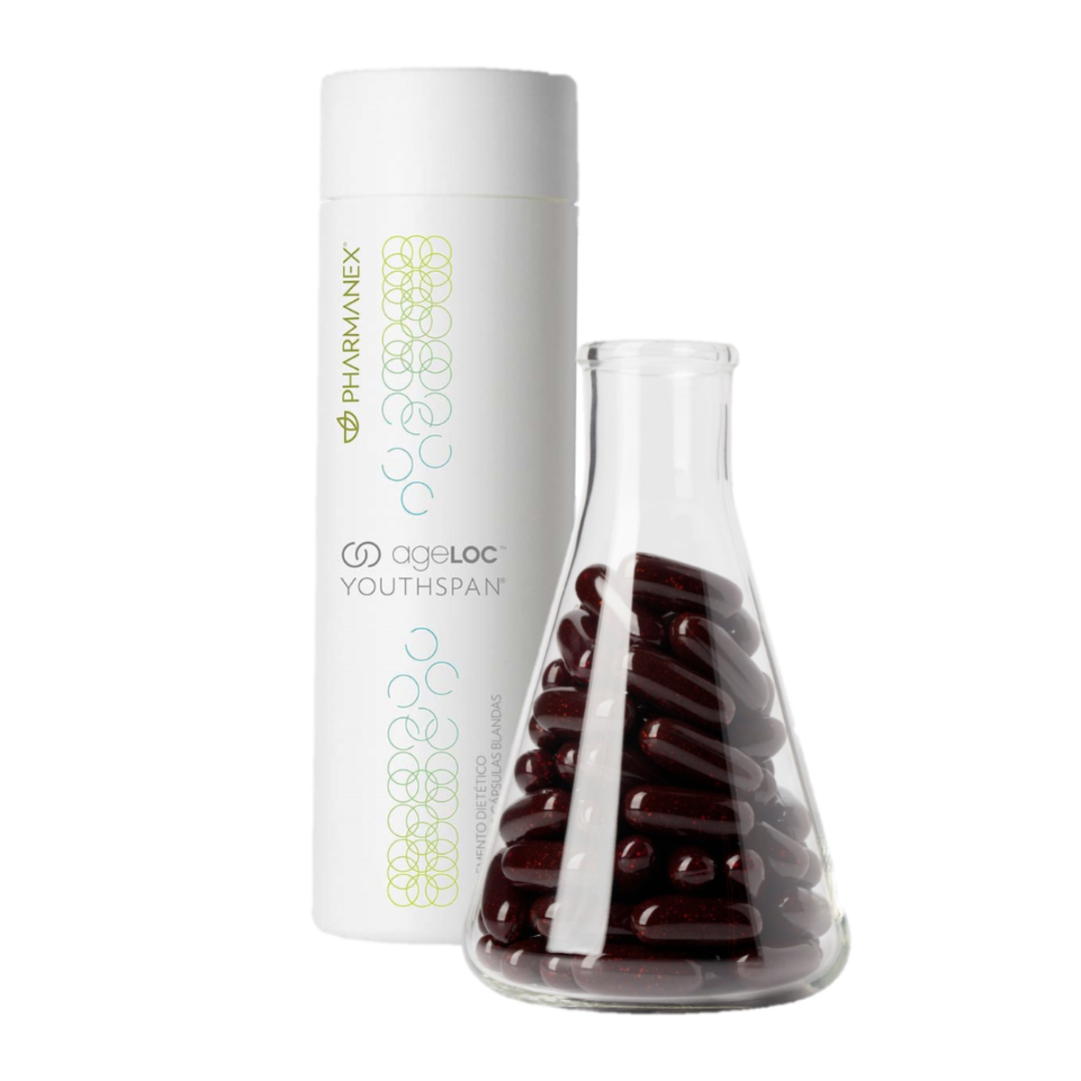 Nu Skin Pharmanex AgeLOC Youth Supplements 4