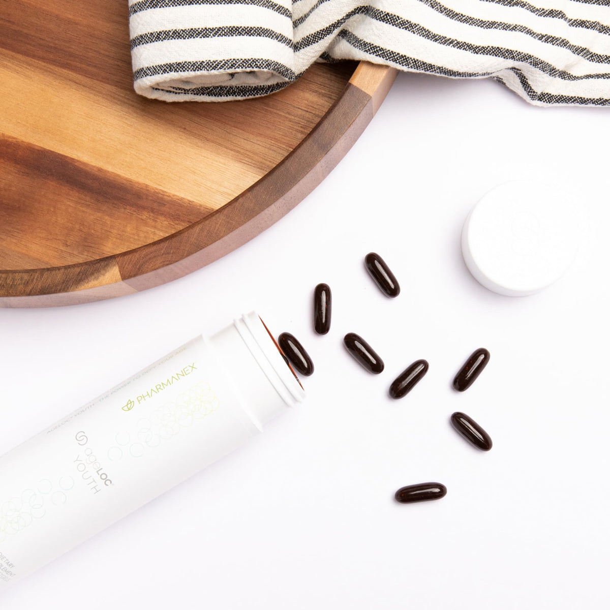 Nu Skin Pharmanex AgeLOC Youth Supplements Still Life 2