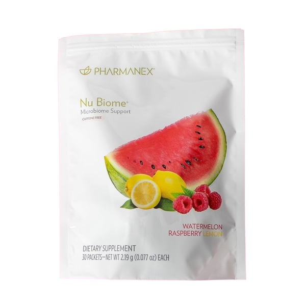 Nu Skin Pharmanex Nu Biome - Caffeine-Free
