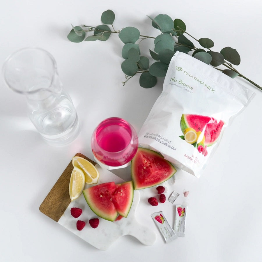 Nu Skin Pharmanex Nu Biome - Still Life