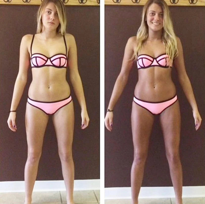 Nu Skin Sunlight Instaglow - body