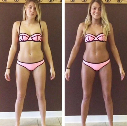 Nu Skin Sunlight Instaglow - body