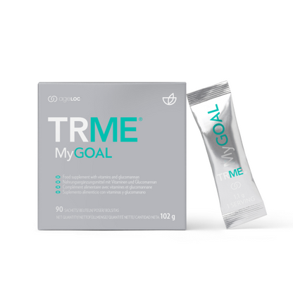Nu Skin TRME My Goal Weight Management