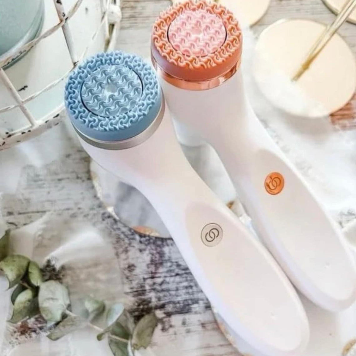 Nu Skin ageLOC LumiSpa iO | Smart Facial Cleansing Device – Ibiza