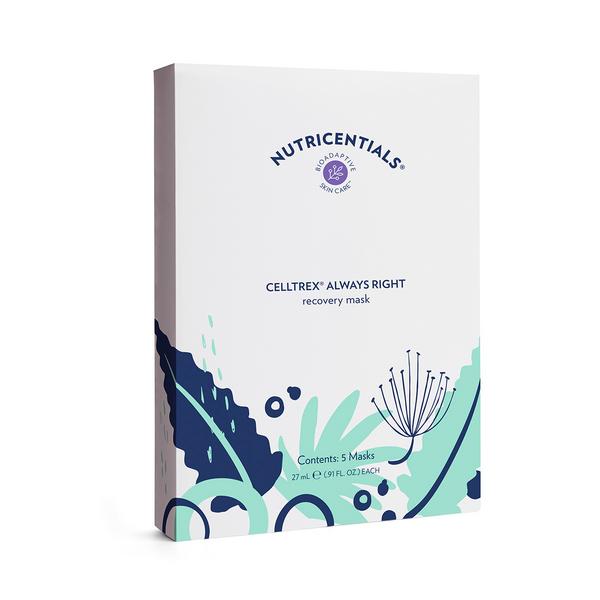 Nutricentials® Bioadaptive Skin Care™ Celltrex Always Right Recovery Mask