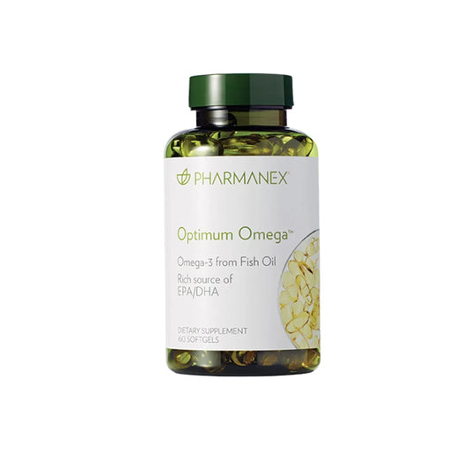 Nu Skin Pharmanex Optimum Omega Supplement With EPA & DHA Fish Oil