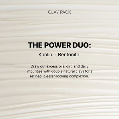 Nu Skin Clay Pack Deep Cleansing Masque