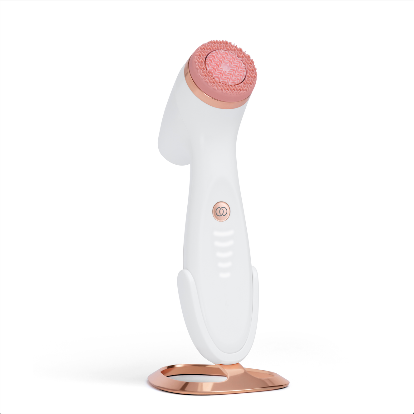 Limpiador Nu Skin Lumispa IO Rose Gold + versión para EE. UU. y Canadá