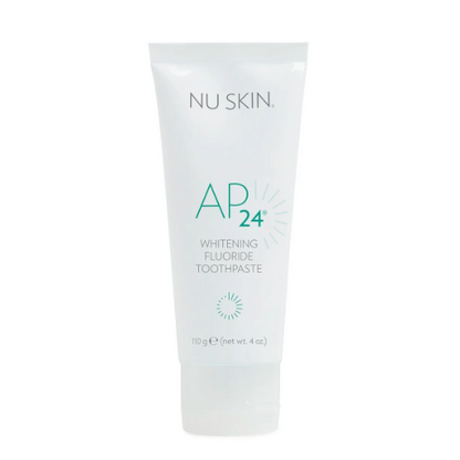 Nu Skin AP 24 Whitening Fluoride Toothpaste Vanilla and Peppermint (US)