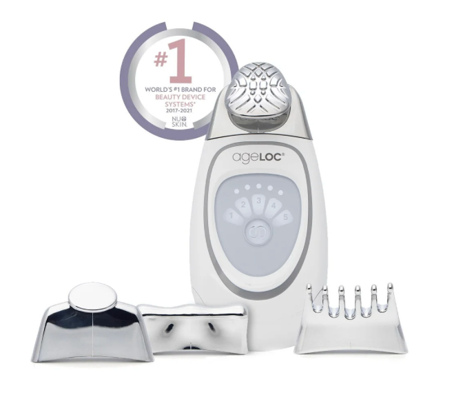 Nu Skin ageLOC Galvanic Face Spa Versión UE