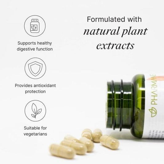 Pharmanex NuEase - Plant-Based Digestion Aid